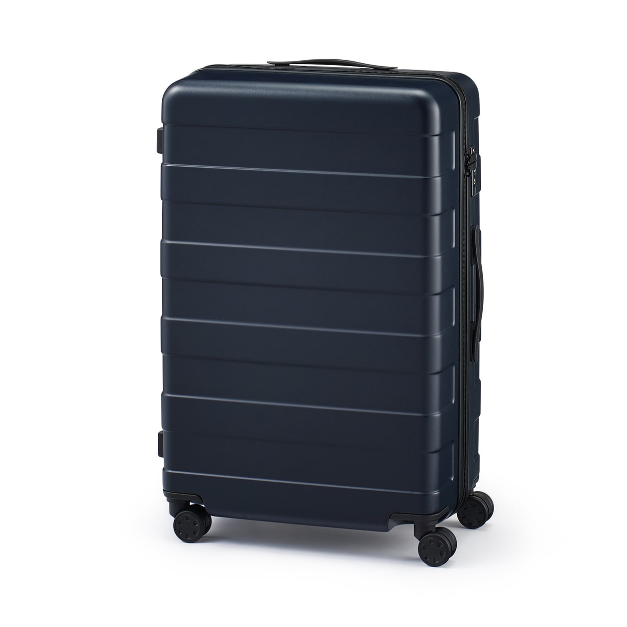 Hard Trolley Suitcase 75L