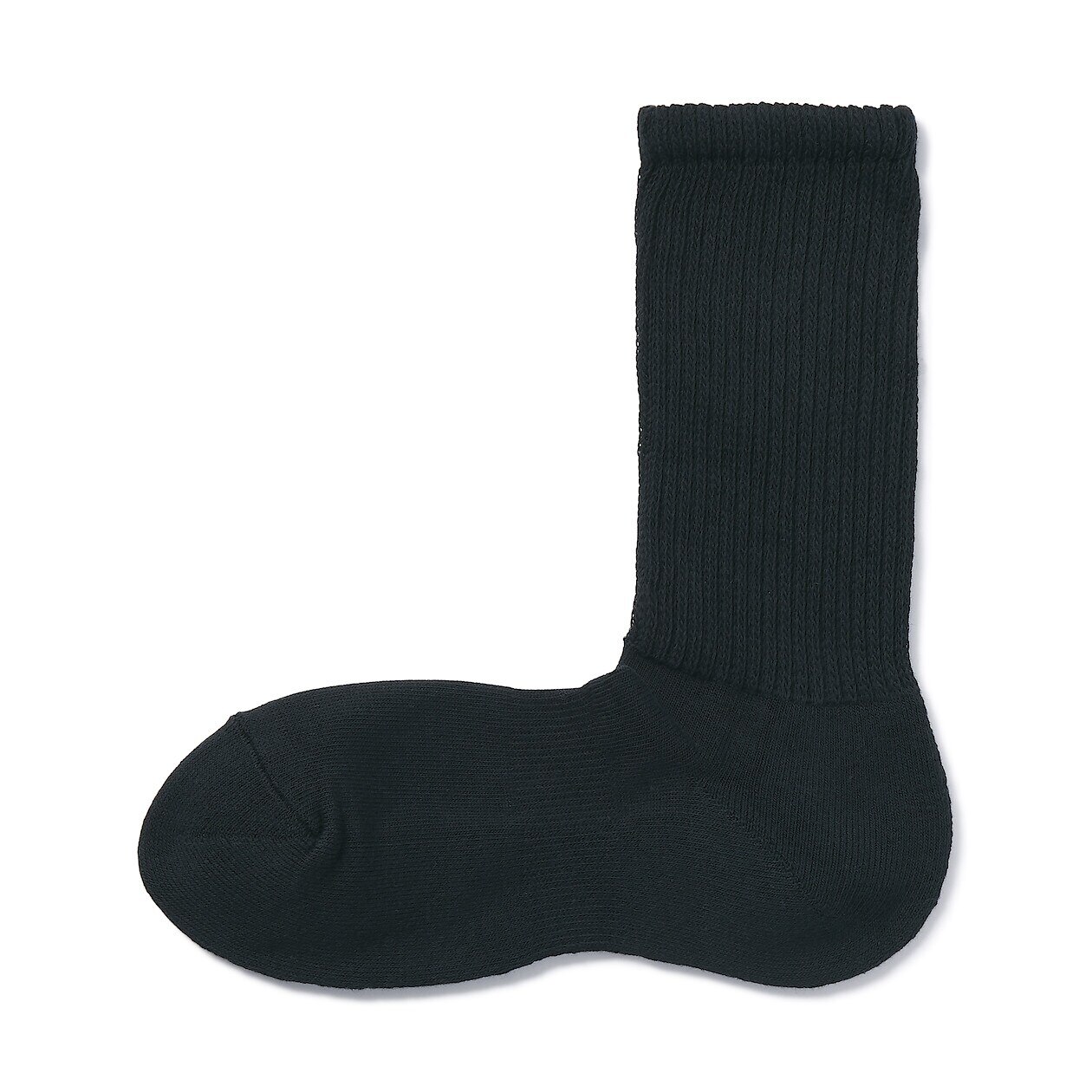 Right Angle Pile Socks