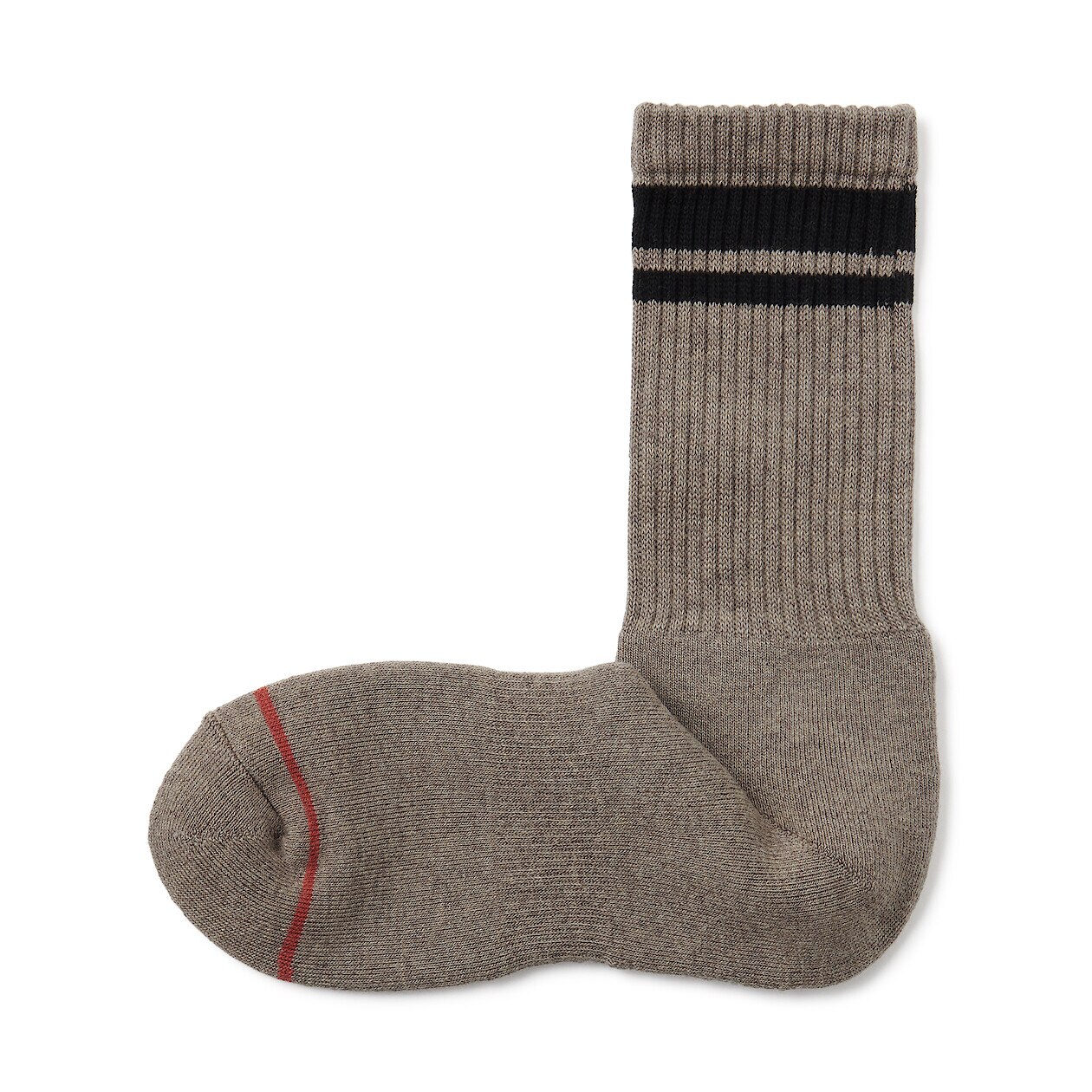 Right Angle Thick Lined Socks