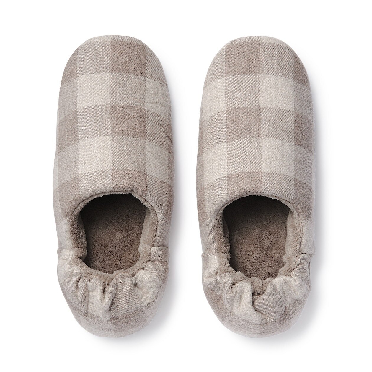 Flannel Slippers