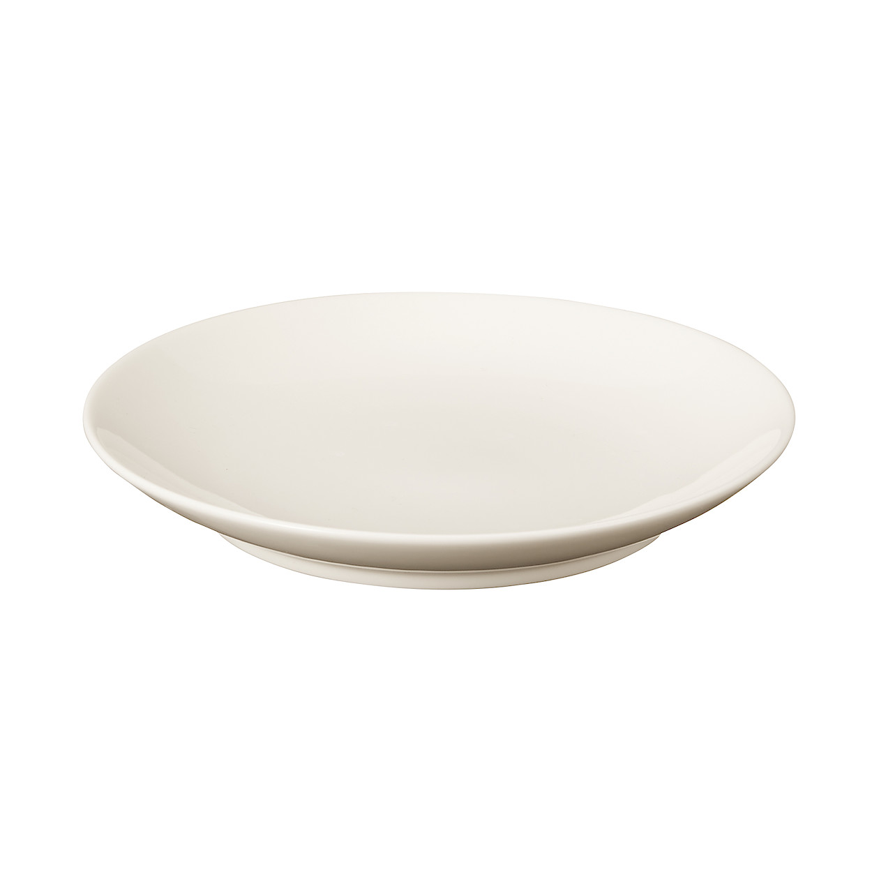 Porcelain Beige Plate 15cm