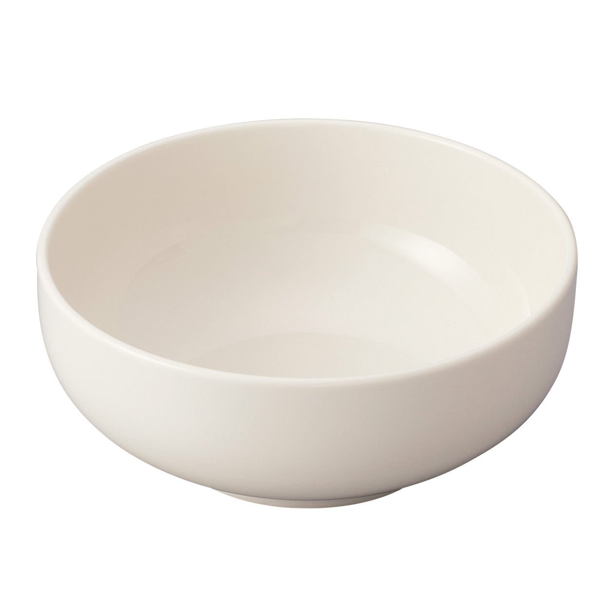 Porcelain Beige Bowl M