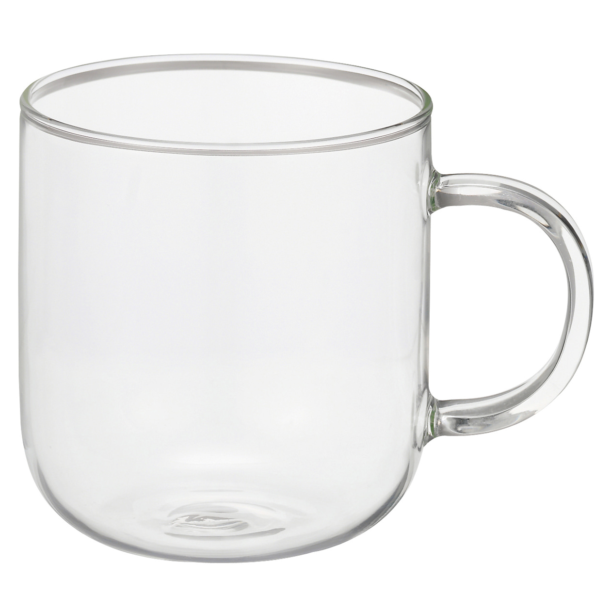 Heatproof Glass Mug