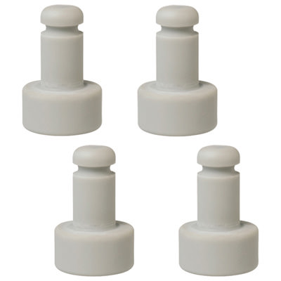 PP Storage Drawer Rubber Stoppers - Large