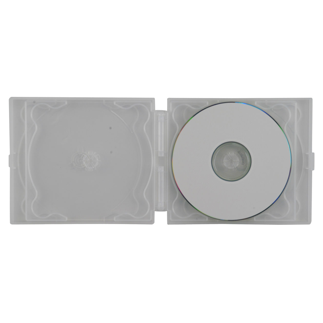 PP CD File Holder - 6 CDs