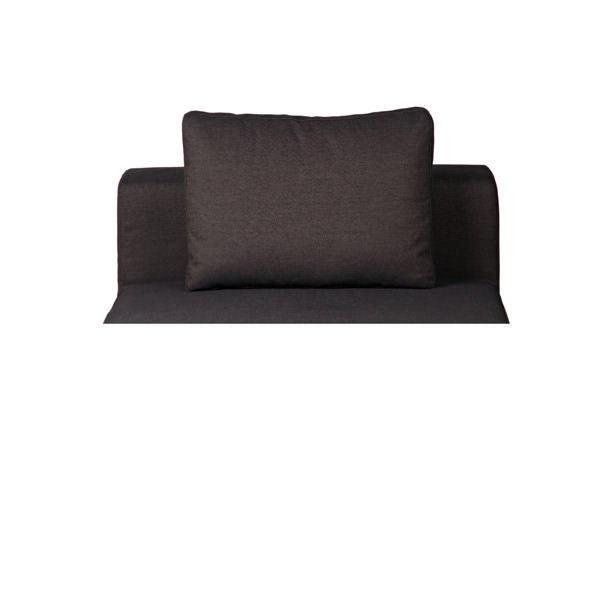 Unit Sofa - Cushion - Black/Brown